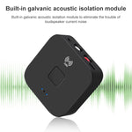 B11 藍牙 5.0 接收器 AUX NFC 轉 2 x RCA 音訊轉接器，B11