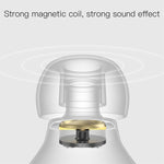JAKCOM TWS Bluetooth 5.0 Multi-function Waterproof Wireless Bluetooth Headset