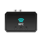 T36 NFC 藍牙 5.0 接收發射耳機車用音響播放器
