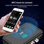 T36 NFC 藍牙 5.0 接收發射耳機車用音響播放器