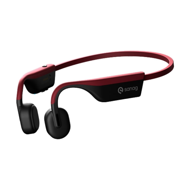 Sanag A9S Pro 空氣導音藍牙5.1 HiFi運動耳機
