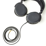 ZS0170 SteelSeries Arctis 3 5 7 Pro 專用耳機音訊線，ZS0170 黑色