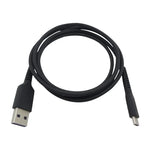 ZS0177 USB 轉 USB-C / Type-C 充電線，適用 Marshall 喇叭，線長：1.2m
