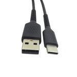 ZS0177 USB 轉 USB-C / Type-C 充電線，適用 Marshall 喇叭，線長：1.2m