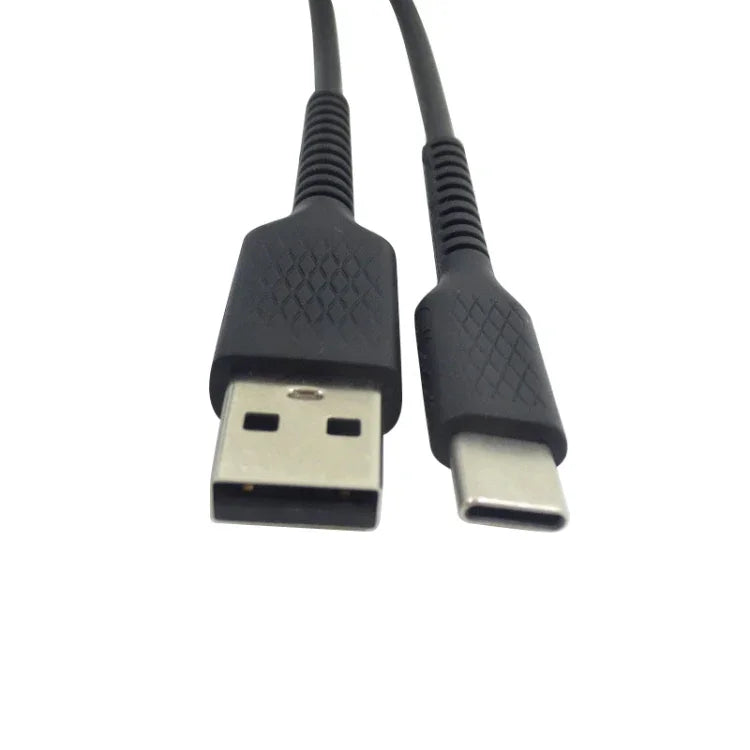 ZS0177 USB 轉 USB-C / Type-C 充電線，適用 Marshall 喇叭，線長：1.2m
