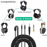 ZS0228 HIFIMAN HE400i HE560 1000 專用耳機音訊線