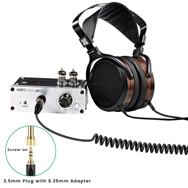 ZS0228 HIFIMAN HE400i HE560 1000 專用耳機音訊線