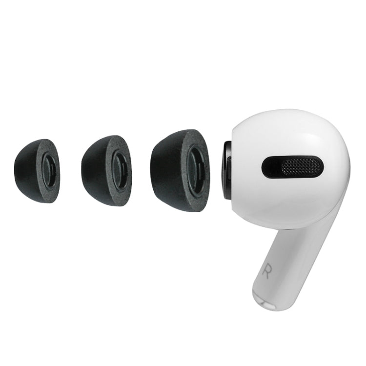 ZS0164 AirPods Pro 慢回彈泡棉耳罩，尺寸：M，M