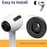 ZS0164 AirPods Pro 慢回彈泡棉耳罩，尺寸：M，M