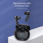 awei T15P 藍牙 V5.0 TWS 真無線運動 LED 顯示耳機附充電盒，T15P