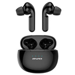 awei T15 TWS 藍牙 V5.0 真無線運動耳機附充電盒，T15