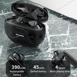 awei T15 TWS 藍牙 V5.0 真無線運動耳機附充電盒，T15
