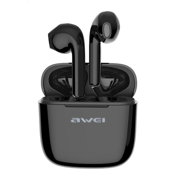 awei T26 Pro TWS 藍牙 V5.0 真無線運動耳機附充電盒，T26 Pro
