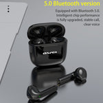 awei T26 Pro TWS 藍牙 V5.0 真無線運動耳機附充電盒，T26 Pro