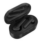 DT-5 IPX 防水藍牙 5.0 無線藍牙耳機附磁吸充電盒，支援通話及行動電源功能, DT-5