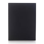 A09 藍牙 3.0 超薄 ABS 可拆式藍牙鍵盤皮革平板保護套，適用 iPad Air / Pro 10.5 吋 (2019)，附筆架