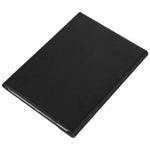 A11 藍牙 3.0 超薄 ABS 可拆式藍牙鍵盤皮革平板保護套，適用於 iPad Air 4 / Air 5 / Pro 11 吋 2022 / 2021 / 2020 / 2018，附支架，適用於 iPad Air 4 / Air 5 / Pro 11 吋 2022 / 2021 / 2020 / 2018