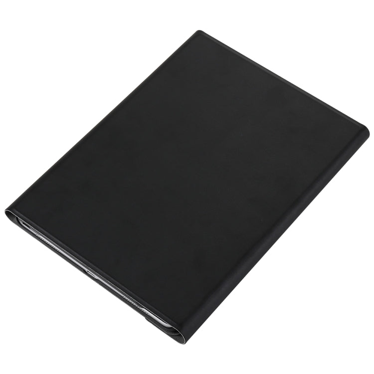 A11 藍牙 3.0 超薄 ABS 可拆式藍牙鍵盤皮革平板保護套，適用於 iPad Air 4 / Air 5 / Pro 11 吋 2022 / 2021 / 2020 / 2018，附支架，適用於 iPad Air 4 / Air 5 / Pro 11 吋 2022 / 2021 / 2020 / 2018