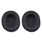 1對 Steelseries Arctis 3 Pro / Ice 5 / Ice 7 耳機皮革海綿保護套（白色），型號：IP6D2519A, IP6D2519B, IP6D2519C, IP6D2519D, IP6D2519E, IP6D2519F