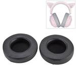 2個裝 適用於Razer Kraken 7.1 V2 Pro耳機的海綿凝膠耳罩替換套，適用Razer Kraken 7.1 V2 Pro（凝膠款）