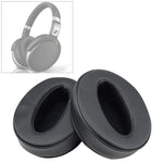 2 件組 Sennheiser HD4.50BT / HD4.50BTNC / HD4.40BT 耳機墊海綿套替換耳罩，適用 Sennheiser HD4.50BT