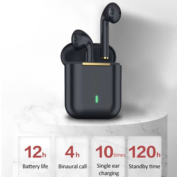 T&G J18 藍牙 5.1 TWS 無線雙耳藍牙耳機附充電盒