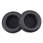 2 件裝 適用於 JBL E50BT / Cuffie Synchros S500 & S700 耳機 仿皮革 + 泡棉柔軟耳機保護套耳罩，適用 E50BT