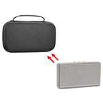 2 個無線藍牙喇叭收納保護尼龍袋，適用於 Marshall Stockwell