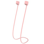 無線藍牙耳機防丟繩磁性矽膠掛繩，適用於 Apple AirPods 1 / 2，適用於 AirPods 1 / 2