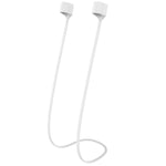 無線藍牙耳機防丟繩磁性矽膠掛繩，適用於 Apple AirPods 1 / 2，適用於 AirPods 1 / 2