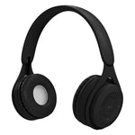 Y08 馬卡龍藍牙耳機，支持通話、TF 卡及 3.5mm AUX，HiFi 音質