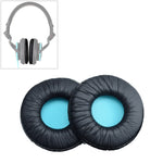 2 件裝 SONY MDR-V55 耳機墊皮革套替換耳罩