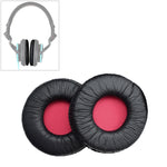 2 件裝 SONY MDR-V55 耳機墊皮革套替換耳罩