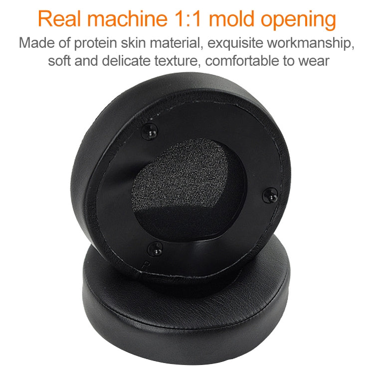 2 件裝 Razer Thresher Ultimate 7.1 耳機墊海綿套替換耳罩，適用 Razer Thresher Ultimate（海綿）