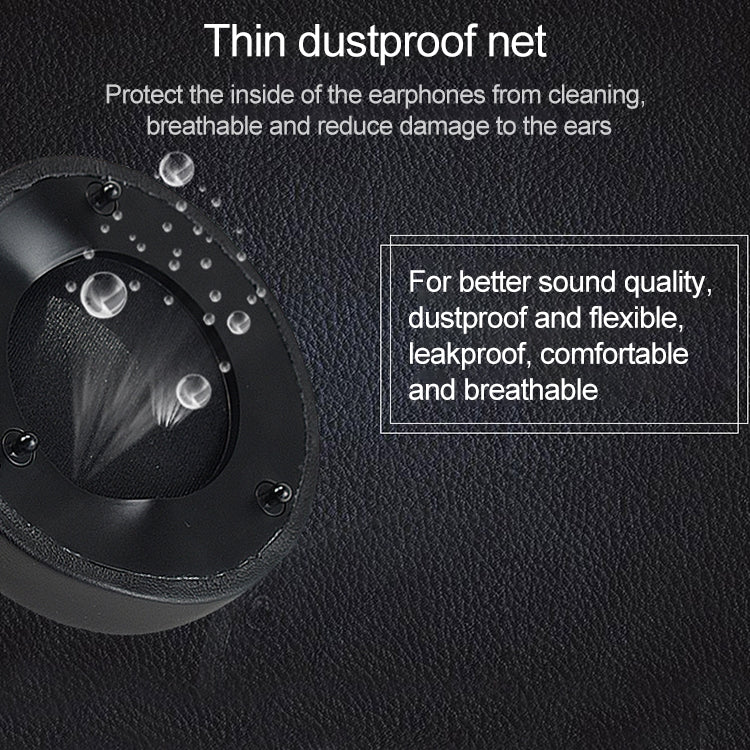 2 件裝 Razer Thresher Ultimate 7.1 耳機墊海綿套替換耳罩，適用 Razer Thresher Ultimate（海綿）