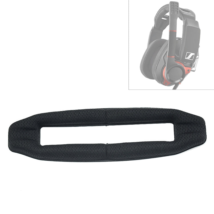 Sennheiser GSP 600 替換頭帶耳機頭梁墊修理零件，適用 Sennheiser GSP 600（頭帶）