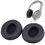 2 個裝 適用於 Sennheiser HD202 / HD212 / HD437 / HD447 / HD457 / HD497 耳機海綿套耳罩替換耳墊，適用於 Sennheiser HD202 / HD212