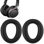 2 個裝 海綿耳機保護套帶卡扣，適用於 Sony MDR-10RBT / MDR-10RNC / MDR-10R