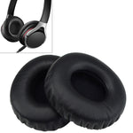 2 個裝 海綿耳機保護套帶卡扣，適用於 Sony MDR-10RC