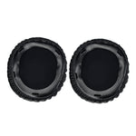 2 個裝 海綿耳機保護套帶卡扣，適用於 Sony MDR-10RC