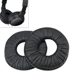 2 個裝 海綿耳機保護套，適用於 Sony MDR-ZX110 / ZX100 / ZX300 / V150 / V300