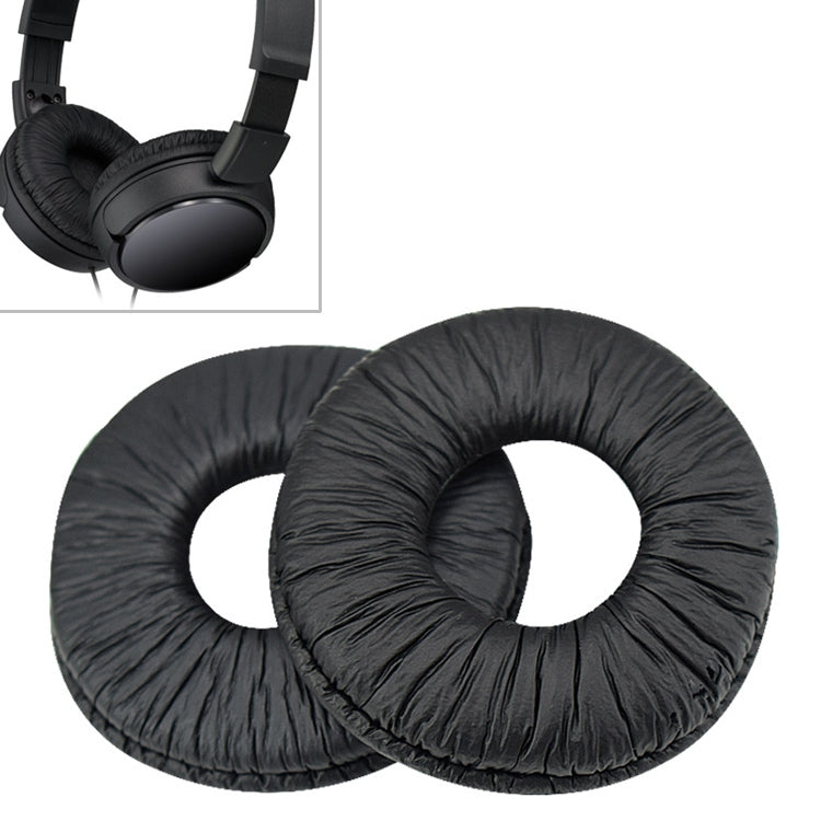 2 個裝 海綿耳機保護套，適用於 Sony MDR-ZX110 / ZX100 / ZX300 / V150 / V300