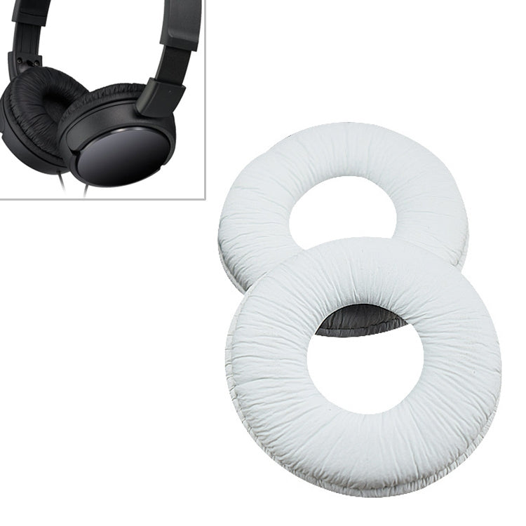 2 個裝 海綿耳機保護套，適用於 Sony MDR-ZX110 / ZX100 / ZX300 / V150 / V300