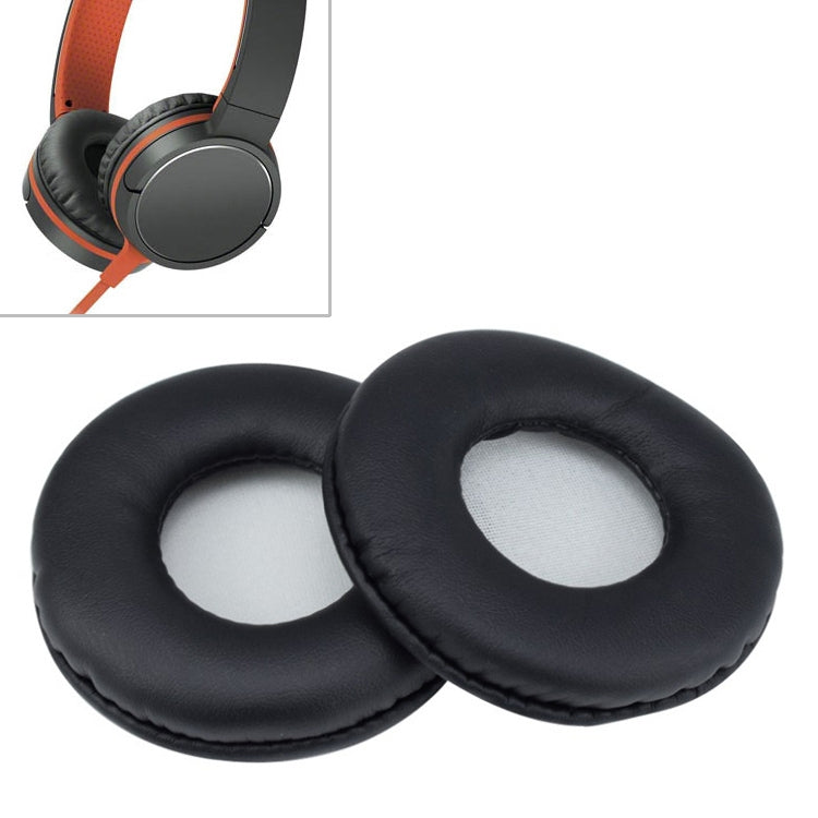 2 個裝 海綿耳機保護套，適用於 Sony MDR-ZX600 / MDR-ZX660