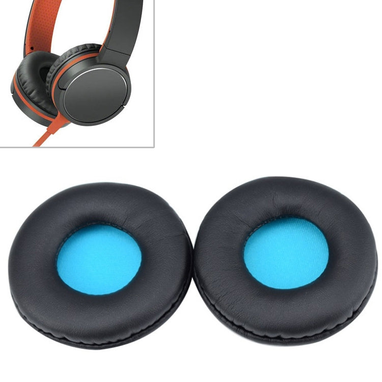 2 個裝 海綿耳機保護套，適用於 Sony MDR-ZX600 / MDR-ZX660