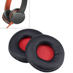 2 個裝 海綿耳機保護套，適用於 Sony MDR-ZX600 / MDR-ZX660