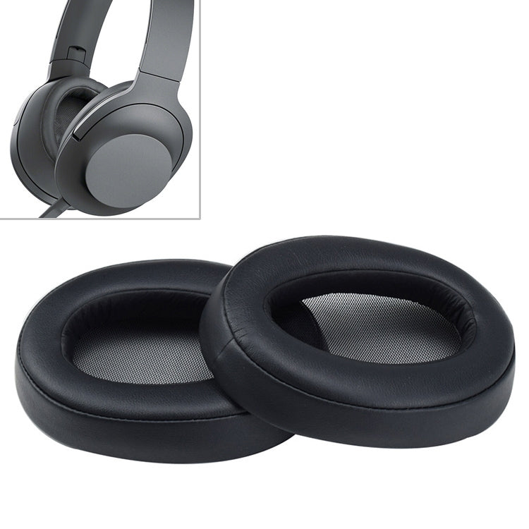 1 對 海綿耳機保護套，適用於 Sony MDR 100AAP