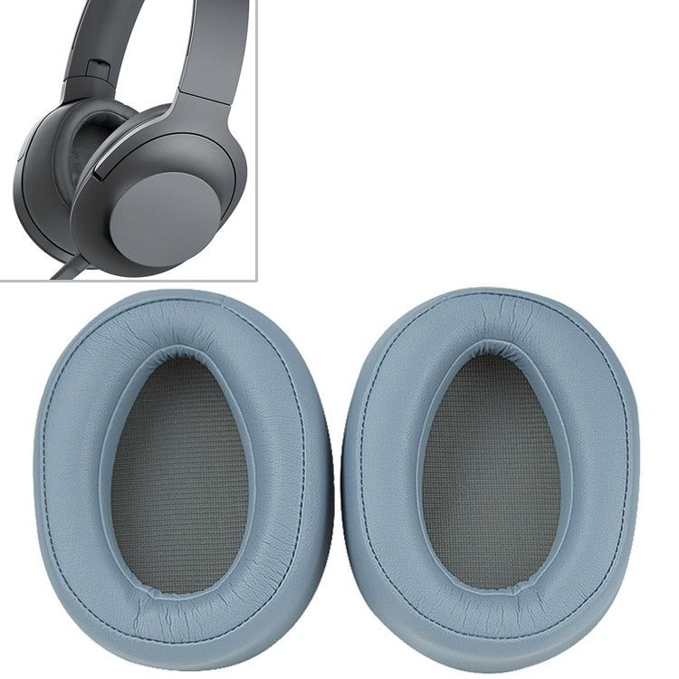 1 對 海綿耳機保護套，適用於 Sony MDR 100AAP