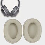 2 個裝 海綿耳機保護套，適用於 Sony MDR-100ABN / WH-H900N