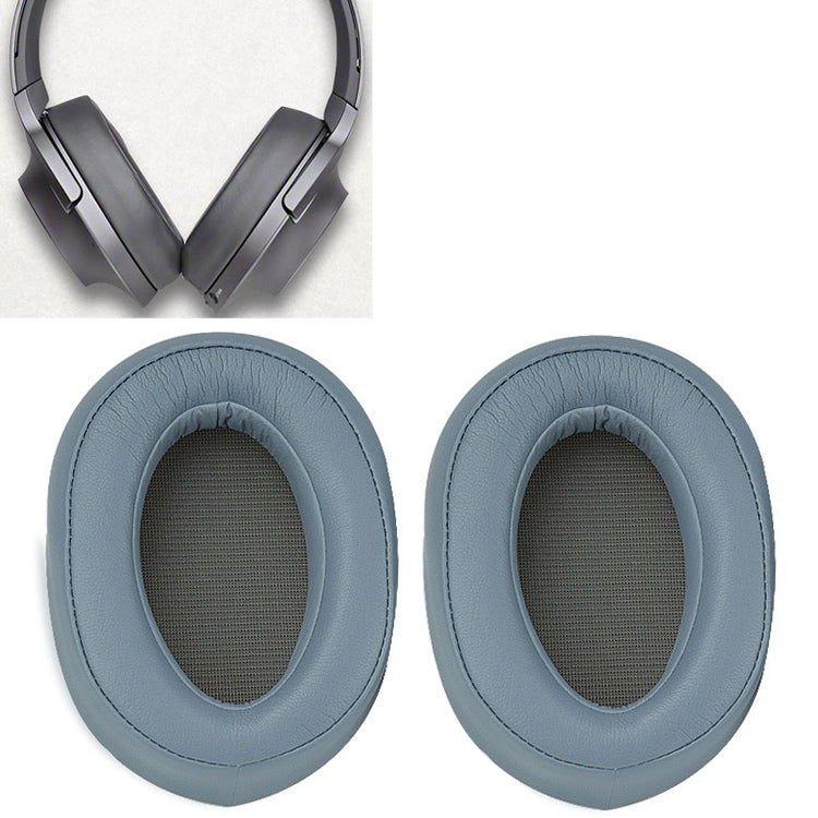 2 個裝 海綿耳機保護套，適用於 Sony MDR-100ABN / WH-H900N